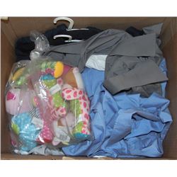 BRAND NEW MEN'S LONG SLEEVE SHIRTS (10) BLACK,