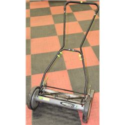 EARTHWISE 18" REEL MOWER