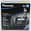 Image 1 : PANASONIC DIGITAL CORDED /CORDLESS ANSWERING