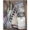 Image 1 : LARGE BOX OF NEW TELEPHONE ACCESSORIES INCL.