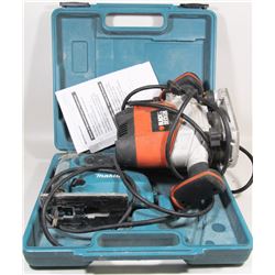 BLACK & DECKER ROUTER WITH MAKITA JIG SAW