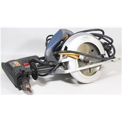 ESTATE LOT OF TOOLS INCLUDING MASTERCRAFT