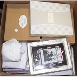 #20)BABY PHOTO FRAMES,BOOKS AND MORE