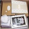 Image 1 : #20)BABY PHOTO FRAMES,BOOKS AND MORE