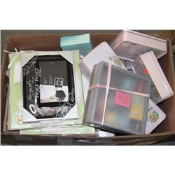 #22)KIDS ANIMA PHOTOFRAMES,BIBS,BABY CARDS & MORE