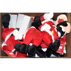 #23)GOOFY TOTALLY TICKLISH PLUSH DOLLS,MAGIC CORDS