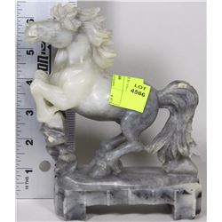 SOAP STONE HORSE