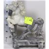 Image 1 : SOAP STONE HORSE