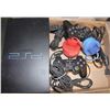 Image 1 : SONY PLAYSTATION II WITH ALL REMOTES & ACCESSORIES