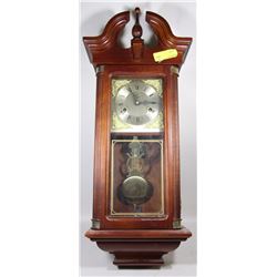 CHIME WOODEN WALL CLOCKS