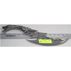 DECORATIVE DRAGON KNIFE