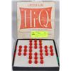 Image 1 : VINTAGE HI - Q  "A PUZZLE GAME" COMPLETE AND