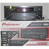 Image 1 : PIONEER AUDIO/VIDEO MULTI-CHANNEL RECEIVER