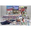 Image 1 : LARGE ASSORTMENT OF HOCKEY COLLECTIBLES