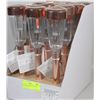 Image 1 : CASE OF 12 COPPER COLOURED SOLAR LIGHTS