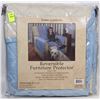Image 1 : REVERSIBLE FURNITURE PROTECTION COVER
