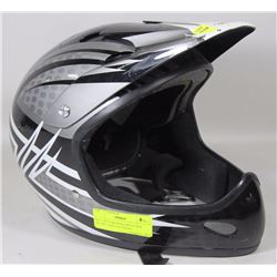 BELL MOTORCROSS OPEN FACE HELMET SIZE YOUTH M/L