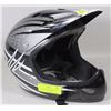 Image 1 : BELL MOTORCROSS OPEN FACE HELMET SIZE YOUTH M/L