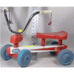 1950'S EAGLE TOYS TODDLER BIKE