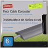 Image 1 : BRAND NEW FLOOR CABLE CONCEALER 6FT LONG
