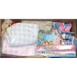 VARIOUS ITEMS ALL BRAND NEW INCLUDES 3 LADIES WARM