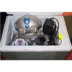 KOOLAIRON COOLER W/ R/C ROBOT