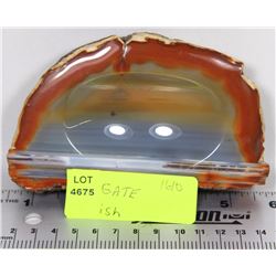 AGATE DISH