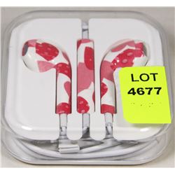 NEW EARBUDS FOR ANY ANDROID DEVICE