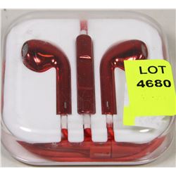 NEW EARBUDS FOR ANY ANDROID DEVICE