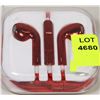 Image 1 : NEW EARBUDS FOR ANY ANDROID DEVICE