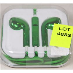 NEW EARBUDS FOR ANY ANDROID DEVICE