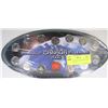 Image 1 : RCM MILLENIUM CANADIAN 2000 QUARTER  SET