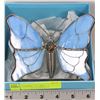 Image 1 : STAINED GLASS BUTTERFLY