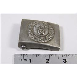 GERMAN NAZI BELT BUCKLE "R.Z.M" M34-2