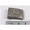 Image 1 : GERMAN NAZI BELT BUCKLE "R.Z.M" M34-2