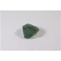 #14-NATURAL GREEN BRAZILIAN FLUORITE - 111CT