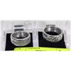 Image 1 : LOT OF 2 CELTIC STYLE RINGS