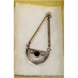 VINTAGE STERLING SILVER "925" STAMPED DANGLING