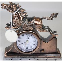 HORSE CLOCK LIGHTER