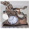 Image 1 : HORSE CLOCK LIGHTER