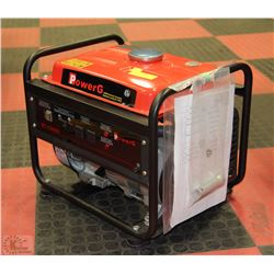 NEW "POWER G" 1200W GAS POWERED GENERATOR