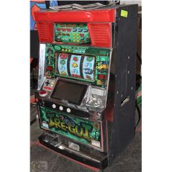 IRE-GUI ELECTRONIC SLOT MACHINE