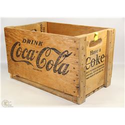 COCA-COLA CRATE