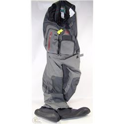 HODGMAN HIP WADERS SIZE SMALL