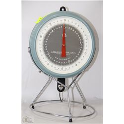 AIR SHIELDS 4.5KG VINTAGE SCALE MADE IN HATBORO