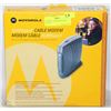 Image 1 : MOTOROLA SURFBOARD CABLE MODEM