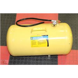 NEW POWERFIST 11 GAL PORTABLE AIR TANK