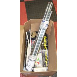 STANLEY 1/2 HORSE DOOR LIFT NEVER USED OR MOUNTED