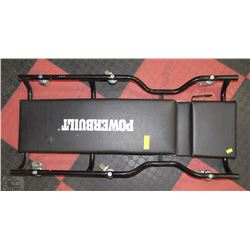 NEW 6 WHEEL POWERBUILT CREEPER WITH ADJUSTABLE