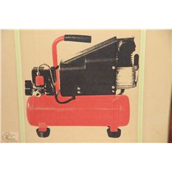 NEW SINGLE TANK AIR COMPRESSOR